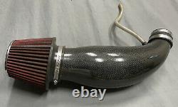 Js Racing Carbon Fiber Air Intake 94-01 Acura Integra Type R LS GS 98 99 00