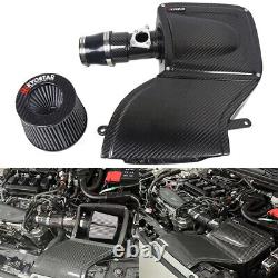 KYOSTAR Carbon Fiber Air Intake Filter Induction For Honda Civic 11th 2022+ NEW