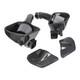 Kyostar Carbon Fiber Air Intake Induction For Bmw F90 M5 M8 F91 F92 F93 S63 4.4t