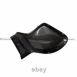 Kan Style Carbon Fiber Air Intake Box Interior body kits For MITSUBISHI EVO 10