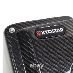 Kyostar Carbon Fiber Air Intake Pipe Induction For VW Golf 6 GTI EA888 2009-2013