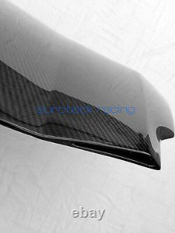 Lamborghini Aventador Carbon Fiber Front Hood Bonnet With Raised Intake Domes