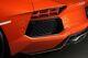 Lamborghini Aventador Lp700 Carbon Fiber Rear Bumper Air Intake Vent Trim