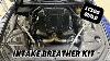 Lc500 Custom Titanium Intake Air Chamber Breather Kit Install Sound Clip