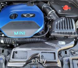 MINI Cooper S F56 LEAP Eolian Air Intake Duct Carbon Fibre