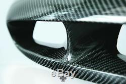MINI Cooper S F56 LEAP Mu2 Carbon Fibre Bigger Larger Bonnet Scoop Air Intake