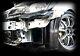 Mm Style Carbon Fiber Air Box With Air Duct Intake Kit For Honda 06-08 Civic Fd2