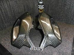 MV AGUSTA BRUTALE 920 2011 Air intake panels real carbon fibre 3/22