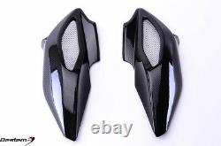 MV Agusta Brutale 675 800 Dragster 800 100% Carbon Fiber Air Intake Covers