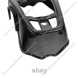 McLaren 540C/570S Carbon Fiber Intake Cover Housing