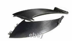 McLaren MP4-12C Carbon Fiber Side Intake Blades