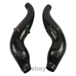 Mercedes-Benz AMG GT/GT-S/GT-R Carbon Fiber Intakes