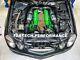 Mercedes Benz Carbon Fiber E55 Amg Intake Scoops Amg Supercharged Performance