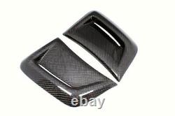 Mercedes Benz W204 C63 AMG Coupe Soda Carbon-Fiber Grp Air Intake Cover Front