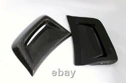 Mercedes Benz W204 C63 AMG Coupe Soda Carbon-Fiber Grp Air Intake Cover Front