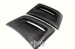 Mercedes Benz W204 C63 AMG Coupe Soda Carbon-Fiber Grp Air Intake Cover Front