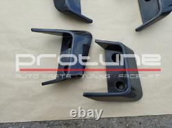 Mercedes G-Class W463A W464 Carbon Front / Rear Air Intake Covers Autoclave HQ
