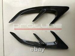 Mercedes W217 C217 A217 Brabus Styled Carbon Rear Air Intakes Autoclave HQ SE
