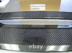 Mini Cooper JCW R55/R56/R57 Carbon Fiber Air Intake Hood Scoop & grill OEM