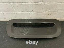 Mini Cooper S John Cooper Works R56 Carbon Fibre Bonnet Scoop Intake Reffd09