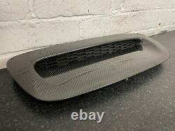 Mini Cooper S John Cooper Works R56 Carbon Fibre Bonnet Scoop Intake Reffd09