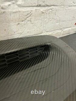 Mini Cooper S John Cooper Works R56 Carbon Fibre Bonnet Scoop Intake Reffd09