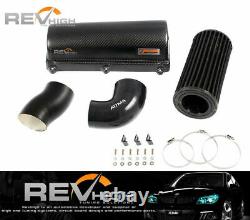 Mini F56 cooper carbon fiber airbox Performance cold air intake filter kit