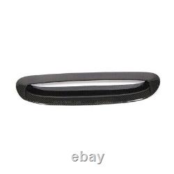 Mini John Cooper Works Bonnet Air Intake Scoop Carbon Fibre JCW by UKCarbon