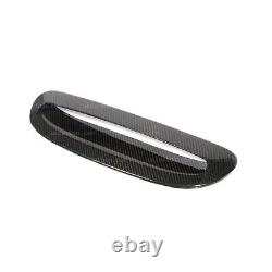 Mini John Cooper Works Bonnet Air Intake Scoop Carbon Fibre JCW by UKCarbon