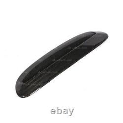 Mini John Cooper Works Bonnet Air Intake Scoop Carbon Fibre JCW by UKCarbon