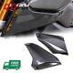 Motorcycle Carbon Fiber Air Intake Cover Spoiler For Yamaha Mt-09 Fz09 2013-2016