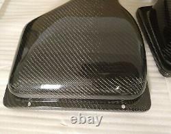 NEW Ferrari 360 Modena Spider Carbon Fibre Challenge Air Boxes Intake Airbox Lid