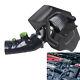 New High Flow Carbon Fiber Air Intake Induction For Honda Civic Type R 2017-2021