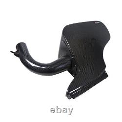 NEW High Flow Carbon Fiber Air Intake Induction For VW Golf Mk7 1.4T EA211 15-21
