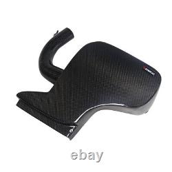 NEW High Flow Carbon Fiber Air Intake Induction For VW Golf Mk7 1.4T EA211 15-21