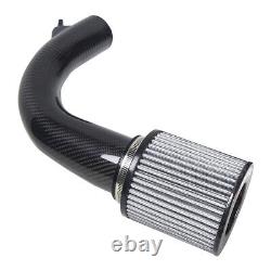 NEW High Flow Carbon Fiber Air Intake Induction For VW Golf Mk7 1.4T EA211 15-21