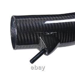 NEW High Flow Carbon Fiber Air Intake Induction For VW Golf Mk7 1.4T EA211 15-21