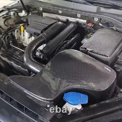 NEW High Flow Carbon Fiber Air Intake Induction For VW Golf Mk7 1.4T EA211 15-21