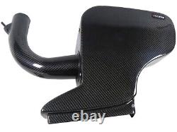 NEW High Flow Carbon Fiber Air Intake Induction For VW Golf Mk7 1.4T EA211 15-21