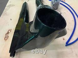 POWER SPIRIT CARBON FIBRE AIR Intake FITs VW Golf MK7 GTI R Audi A3 S3 TT MQB