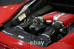 Pipercross V1 Arma Speed Carbon Fibre Air Intake for Ferrari 458 V8 (09-15)