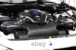 Pipercross V1 Arma Speed Carbon Fibre Air Intake for Maserati Ghibli SQ4 (2013-)