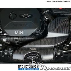 Pipercross V1 / Arma Speed Carbon Intake Induction Kit Mini F55/F56 Cooper/S JCW