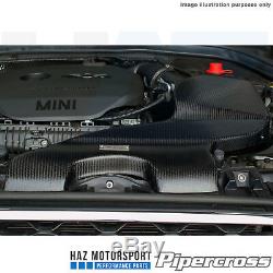 Pipercross V1 / Arma Speed Carbon Intake Induction Kit Mini F55/F56 Cooper/S JCW