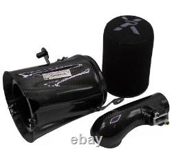 Pipercross V1 by Arma Ford Fiesta Mk7 1.0 EcoBoost Carbon Fibre Cold Air Intake