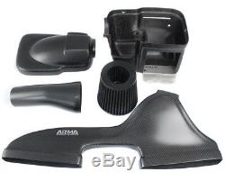 Pipercross V1 by Arma Mercedes A250/CLA250'13- Carbon Fibre Cold Air Intake Kit
