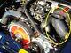 Porsche 911 964 C2 C4 Rs Carbon Fibre Inlet Cold Air Ram Induction Intake Pipe