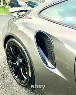 Porsche 911 991.1 GT3 RS Turbo carbon fibre side air intakes