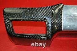 Porsche 911 997 Turbo S Carbon Fiber Cover Airbox Air Intake Filter Cleaner Box