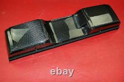 Porsche 911 997 Turbo S Carbon Fiber Cover Airbox Air Intake Filter Cleaner Box